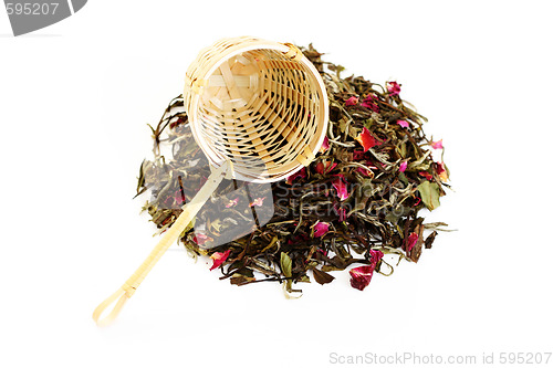 Image of white tea