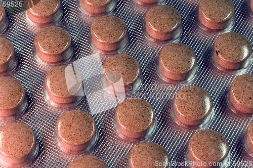 Image of Pills closeup