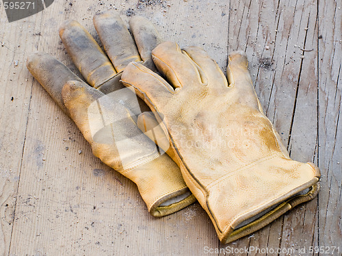 Image of Work Gloves