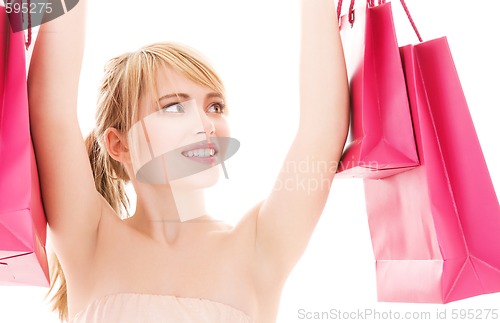 Image of shopper
