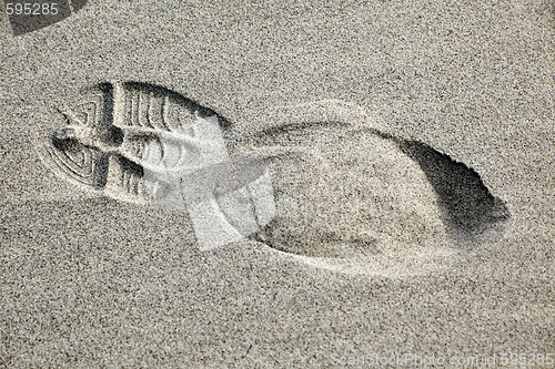 Image of Footprint