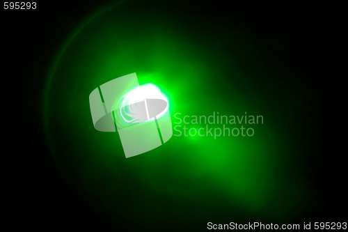 Image of Abtract Light Background