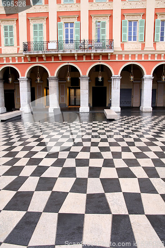 Image of plaza Massena Square