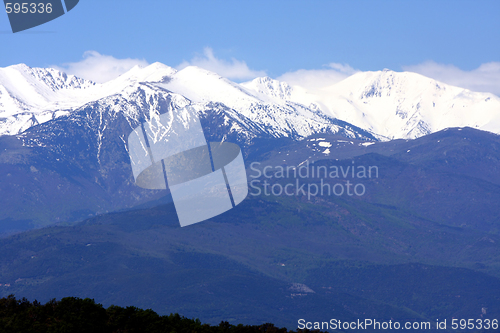 Image of Pyrenees 