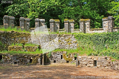 Image of Saalburg Roman Fort