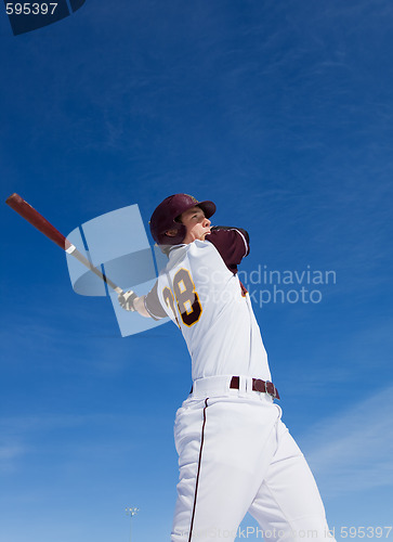 Image of Baseball practice