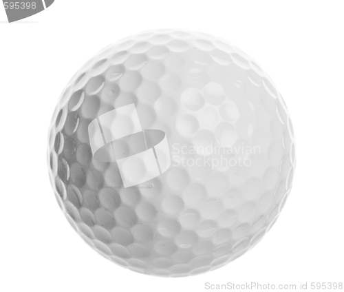 Image of Golf ball