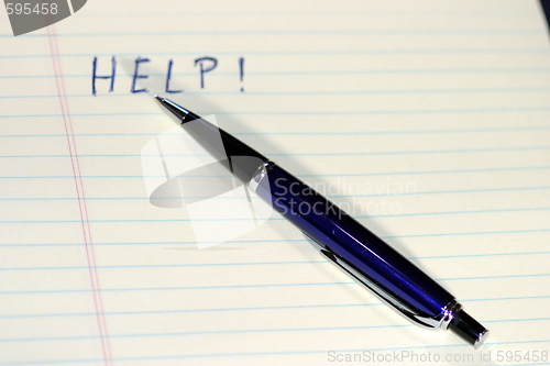 Image of Pen Help