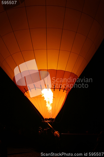 Image of Hot Air Balloon