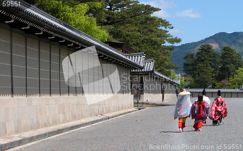 Image of Japanese tradition