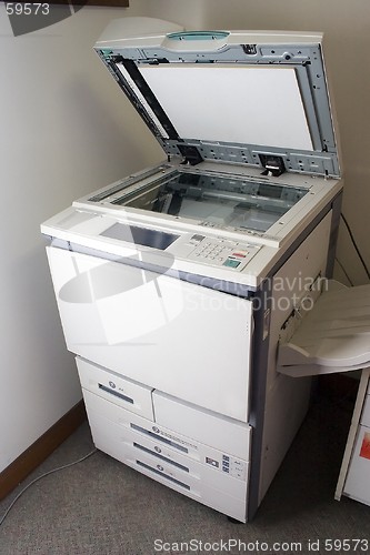 Image of Photostat Machine