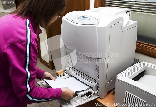 Image of Printing