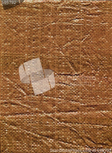 Image of Brown canvas