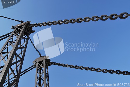 Image of Chains In The Sky