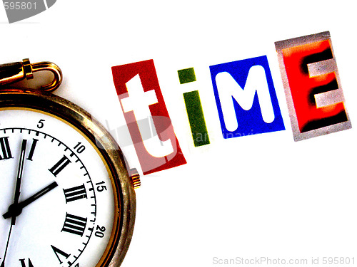 Image of time