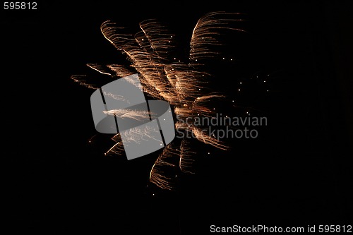 Image of Flying fire 