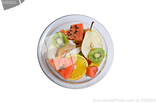 Image of fruit salad