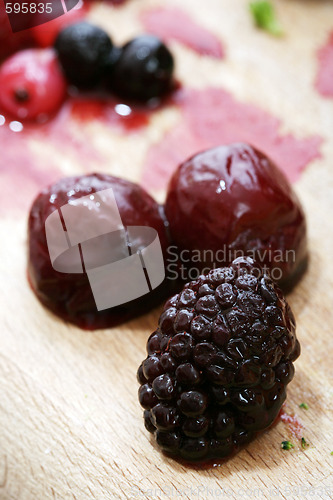 Image of Forest fruits
