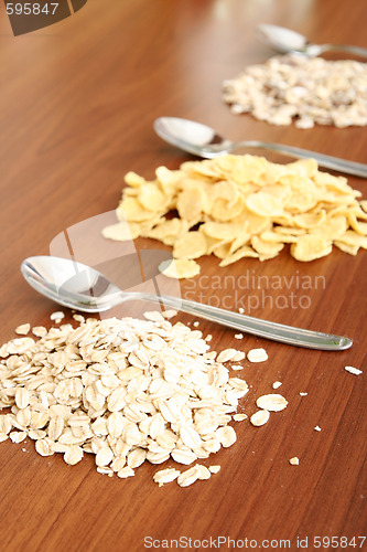 Image of Corn flakes