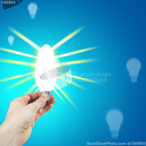 Image of Light bulb