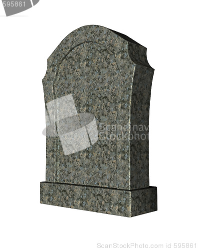 Image of gravestone