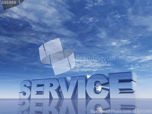 Image of service