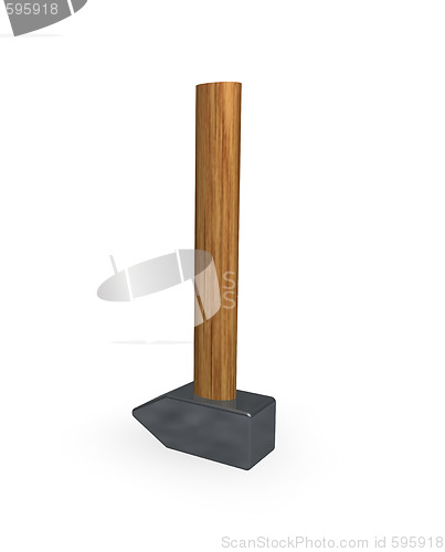 Image of hammer
