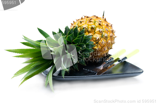 Image of pineapple
