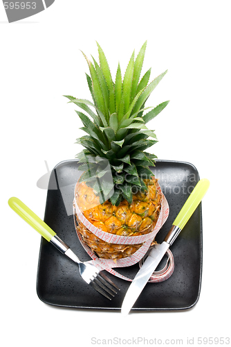 Image of pineapple