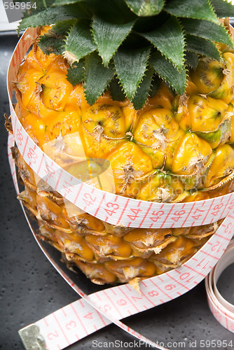 Image of pineapple