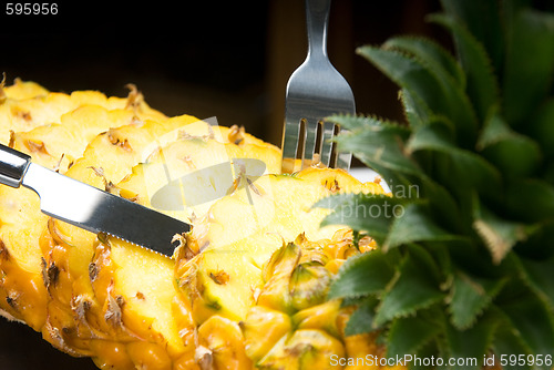 Image of pineapple