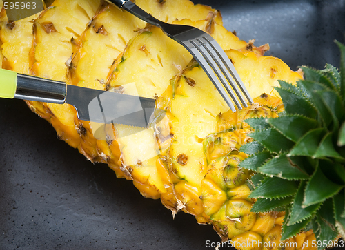 Image of pineapple