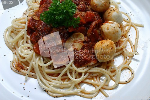 Image of Spaghetti