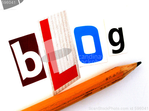 Image of blog