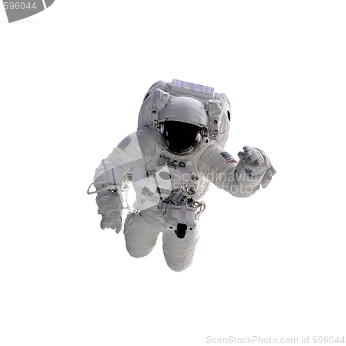Image of Astronaut