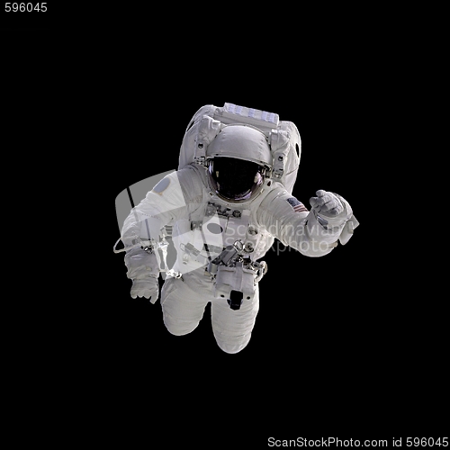 Image of Astronaut