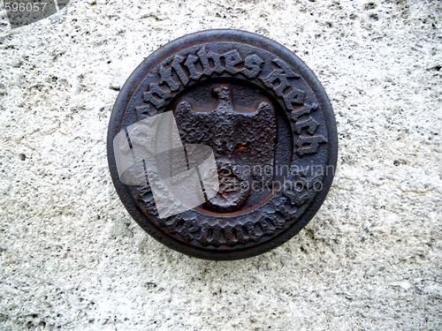 Image of German Reich Seal