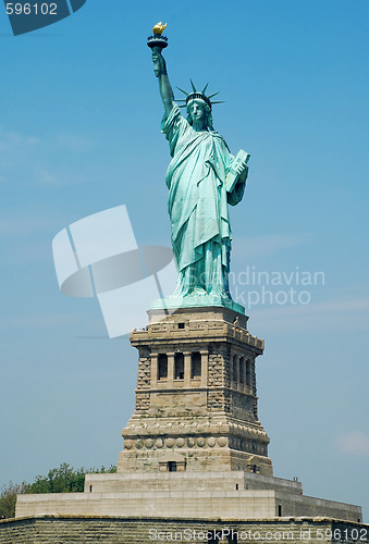 Image of Statue of Liberty