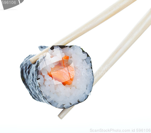 Image of Sushi roll