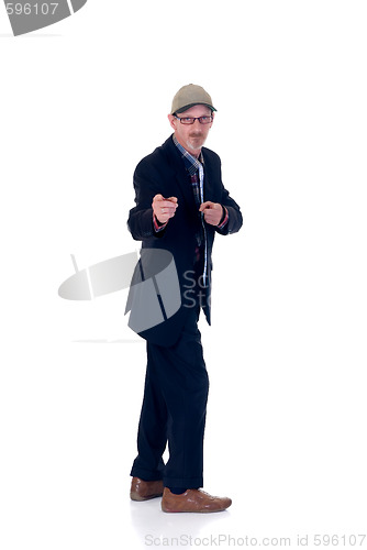 Image of Businessman