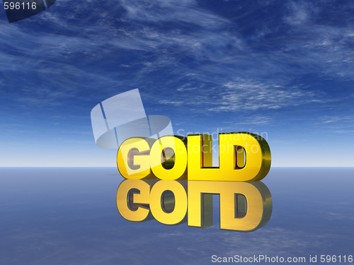 Image of gold
