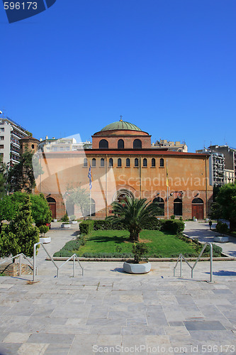 Image of orthodox church