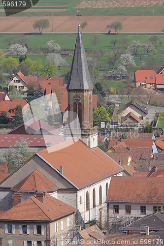 Image of Village of Alsace