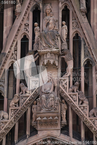 Image of Strasbourg Cathedral