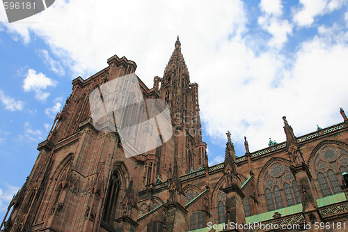 Image of Strasbourg Cathedral