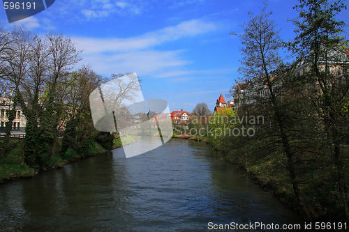 Image of Strasbourg city