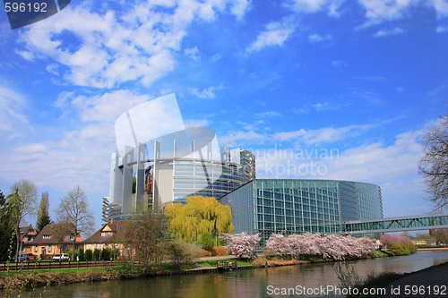 Image of The European Parliament