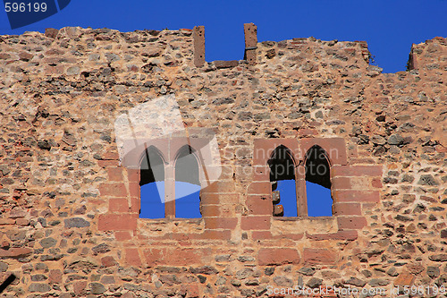 Image of Castle in Alsace