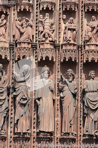 Image of Strasbourg Cathedral