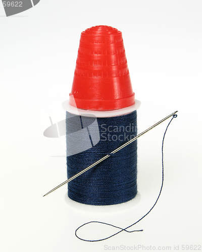 Image of Thimble and Thread